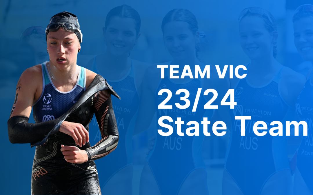 VIC State Team Announced for Season 2023/24