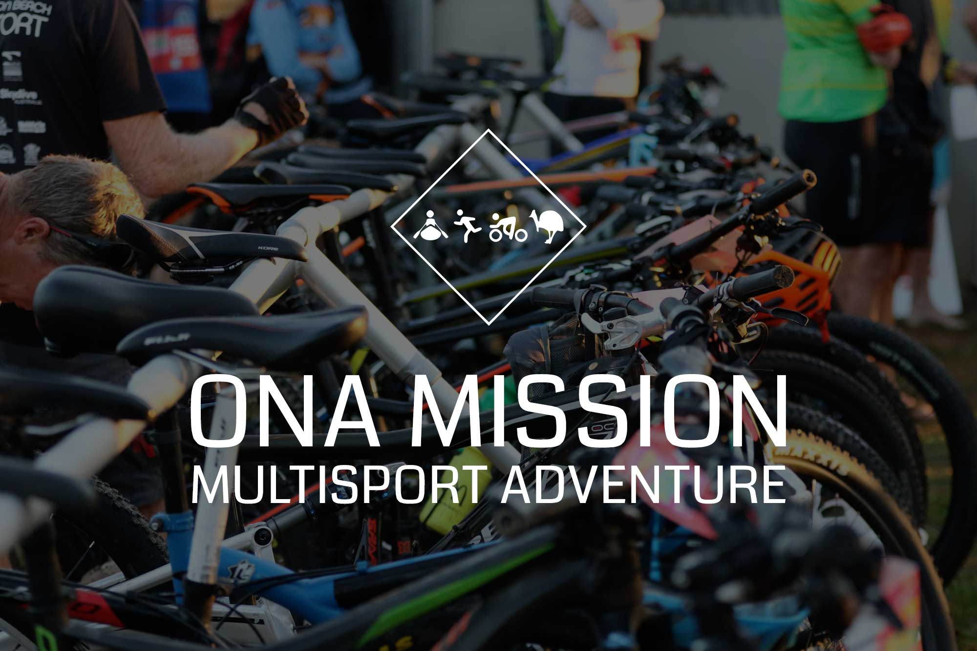 ONA MISSION Multisport Adventure