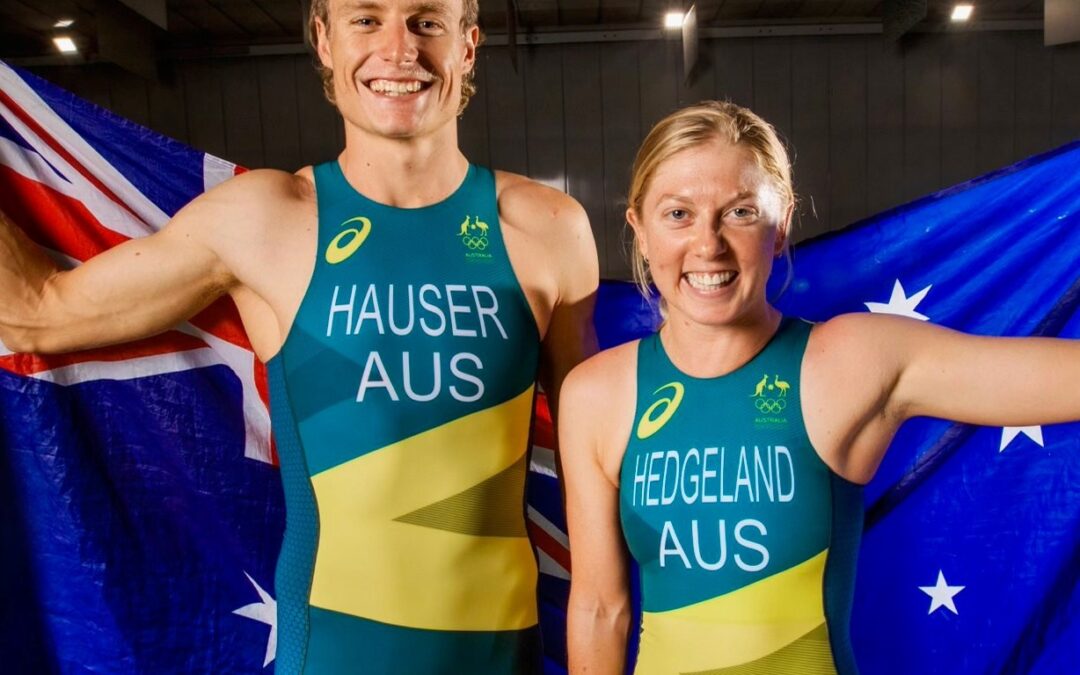 Road To Paris: How Aussie triathletes will qualify for the Olympic Games