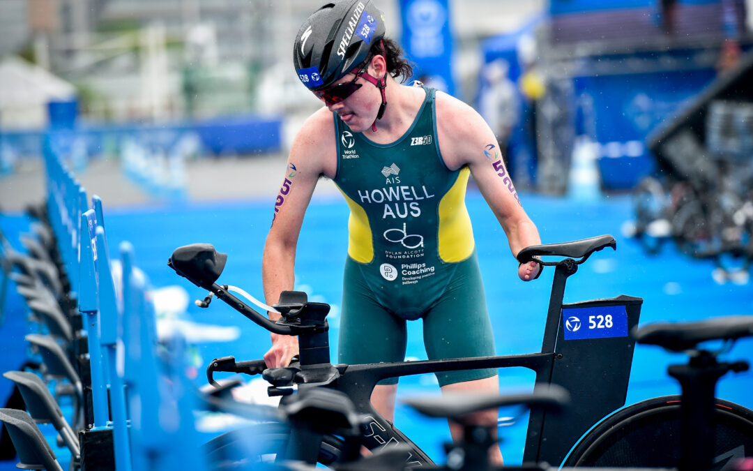 Sport Australia Hall of Fame Scholarship Drives Dreams of Jack Howell