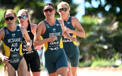 Charlotte Derbyshire AusTriathlon