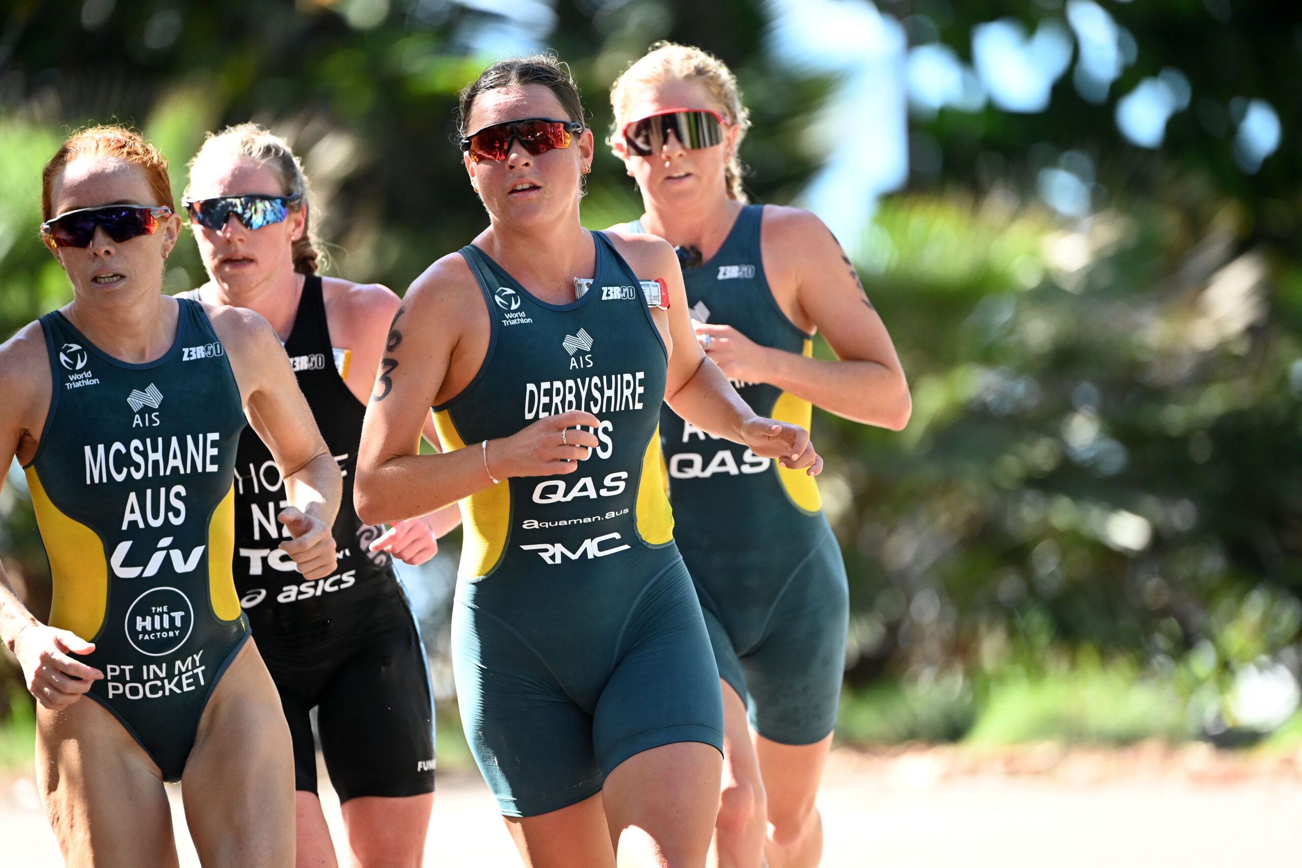 Charlotte Derbyshire AusTriathlon