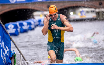 Hauser Ready to Unlock the Shackles for Olympic Nomination Race in Pontevedra