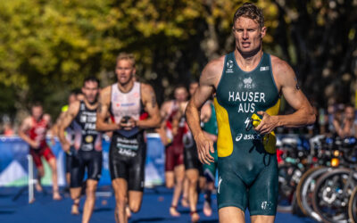 Hauser Secures Paris 2024 Spot with Pontevedra Performance