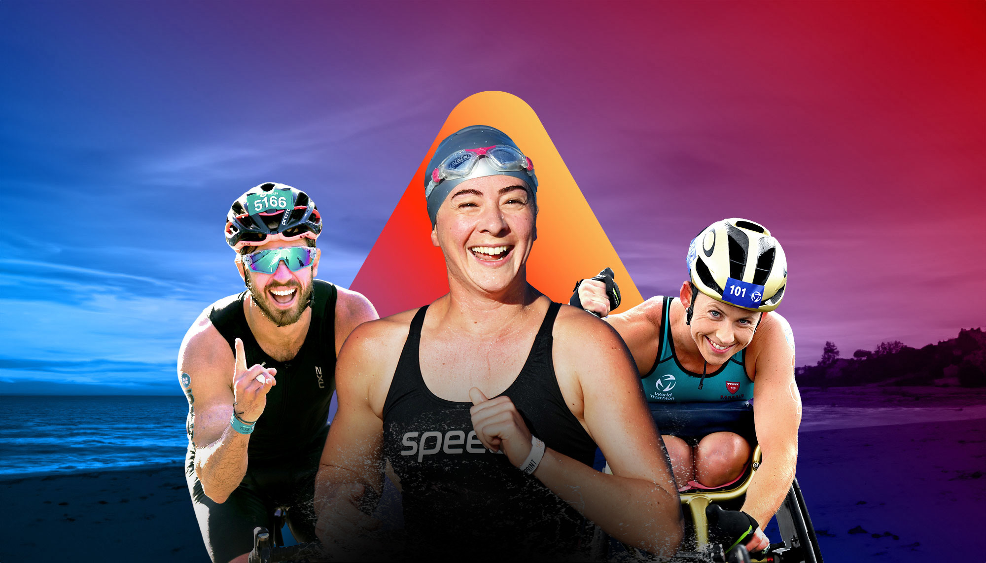 2024 World Triathlon Multisport World Championships Townsville