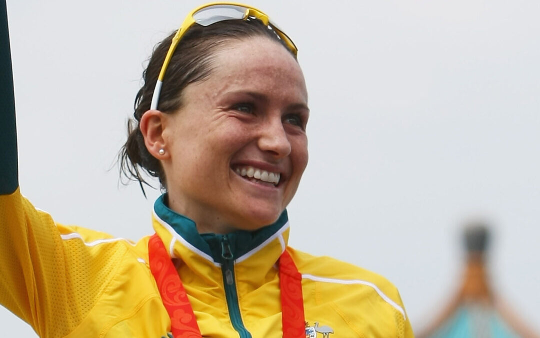 AusTriathlon Welcomes Emma Bowker (nee Moffatt) to Performance Team