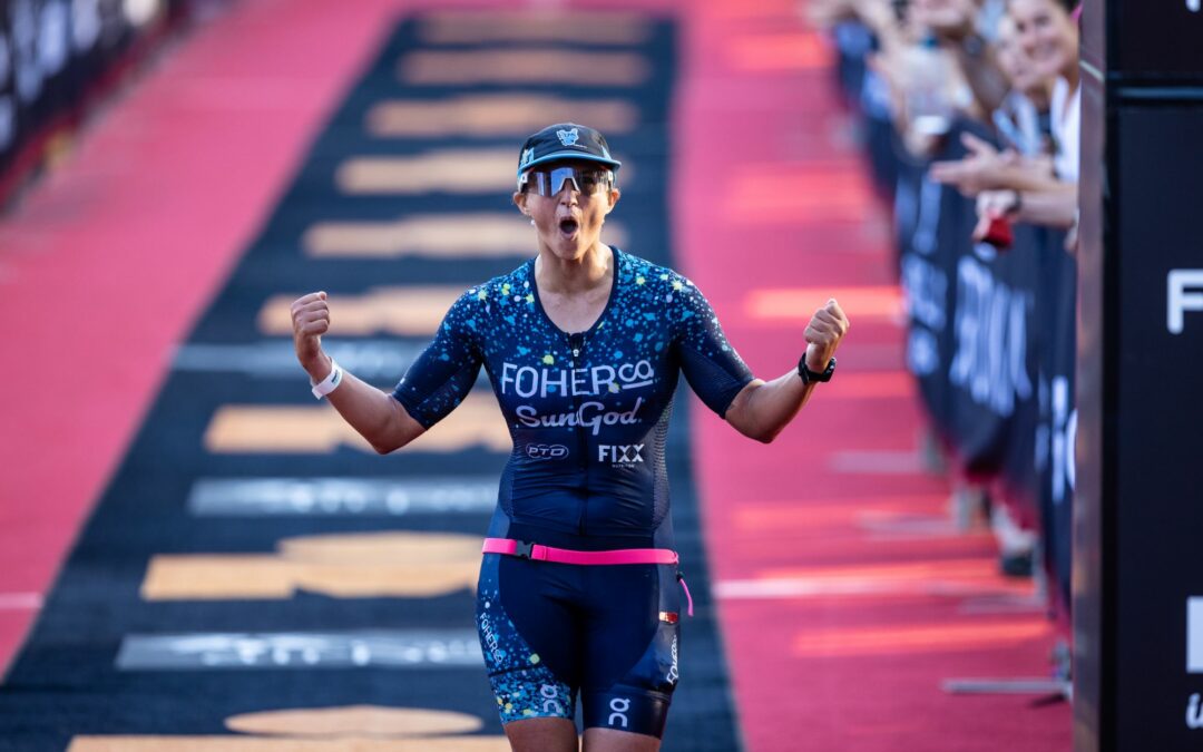 Pro Women Ready for Landmark IRONMAN World Championship