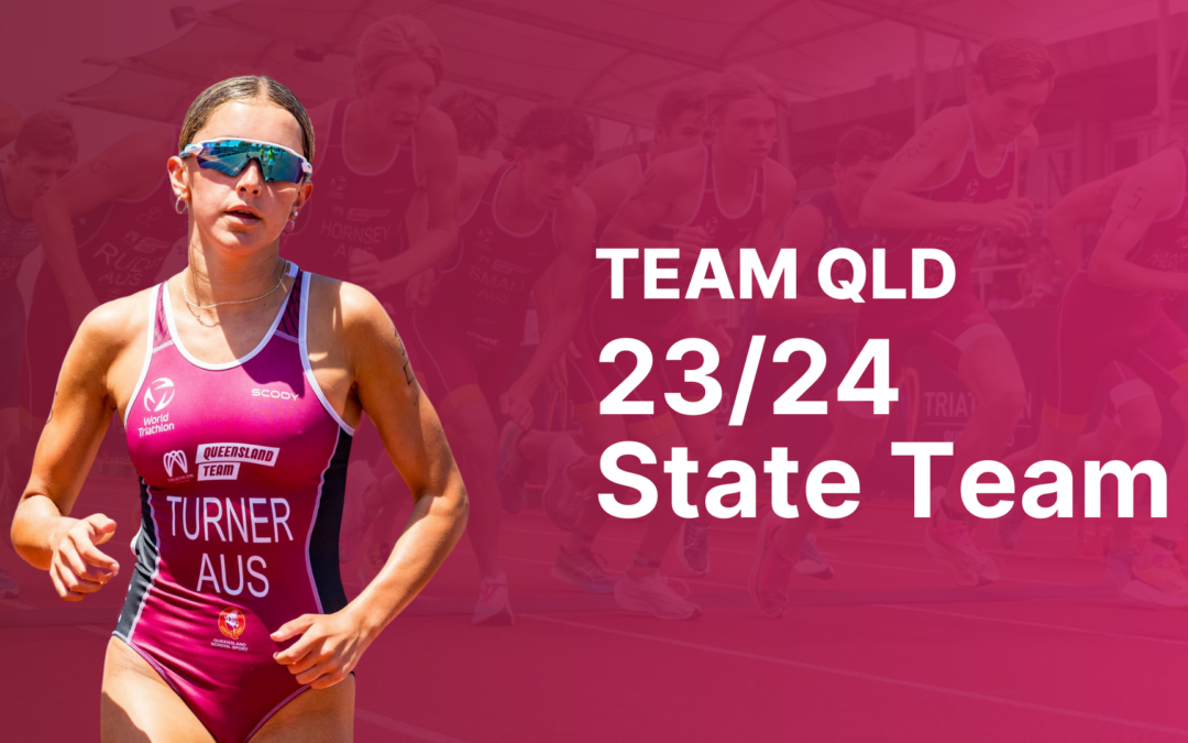 QLD State Team Announced for Season 2023/24