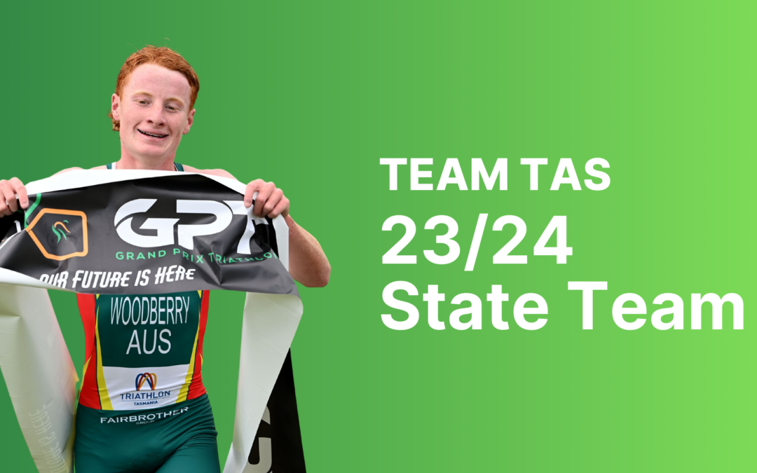 TAS State Team Announced for Season 2023/24