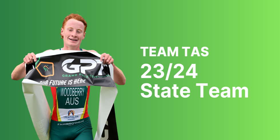 TAS State Team Announced for Season 2023/24 – AusTriathlon