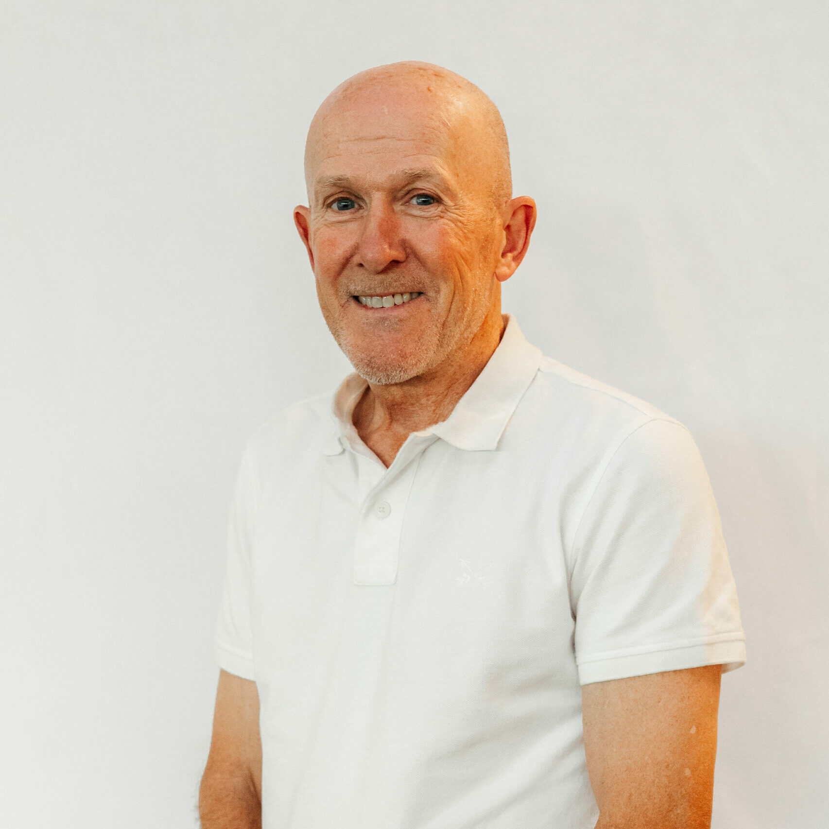 Brian McGovern Headshot