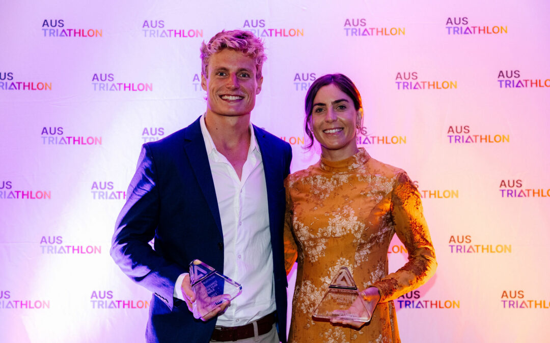 AusTriathlon Awards 2023: Champions Crowned and Legends Honoured