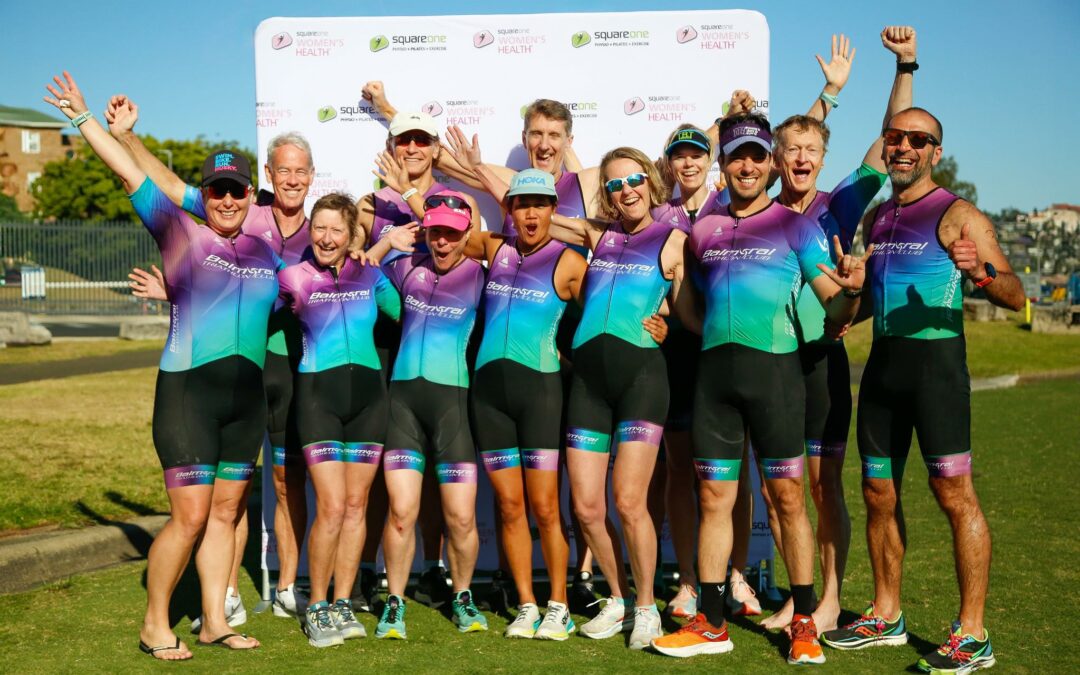 How NSW tri clubs are shaping the future of triathlon and why it’s worth sharing