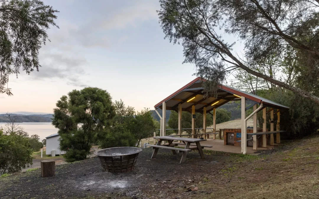 Reflections – A NSW training camp oasis
