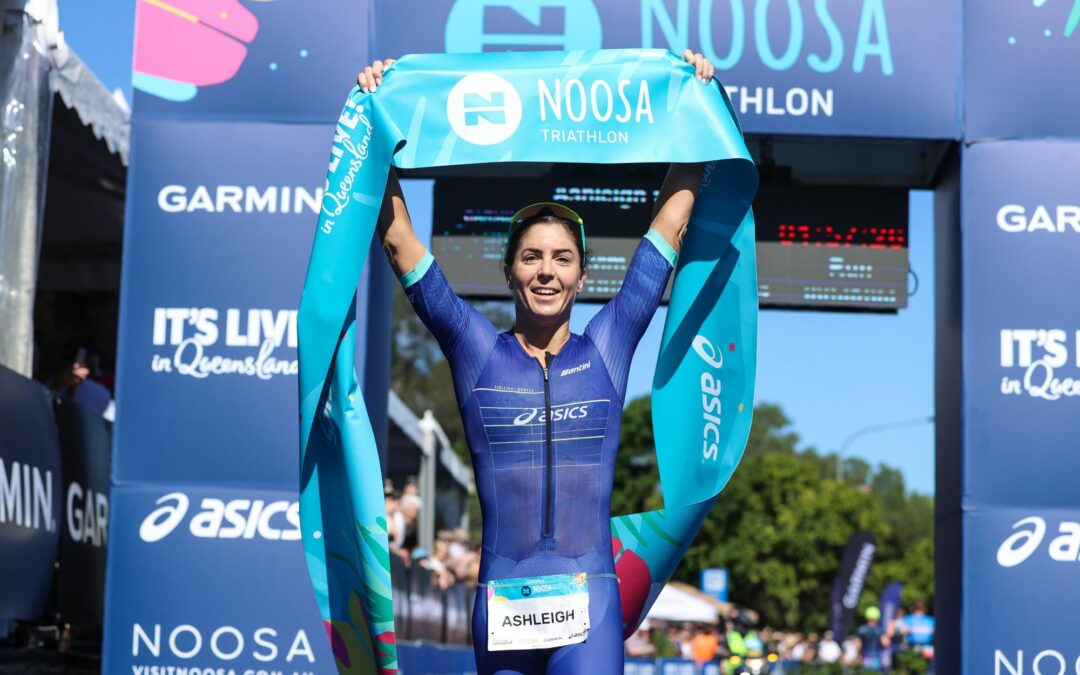 Noosa Women’s Preview: Ashleigh Gentle Chases Historic Tenth Title