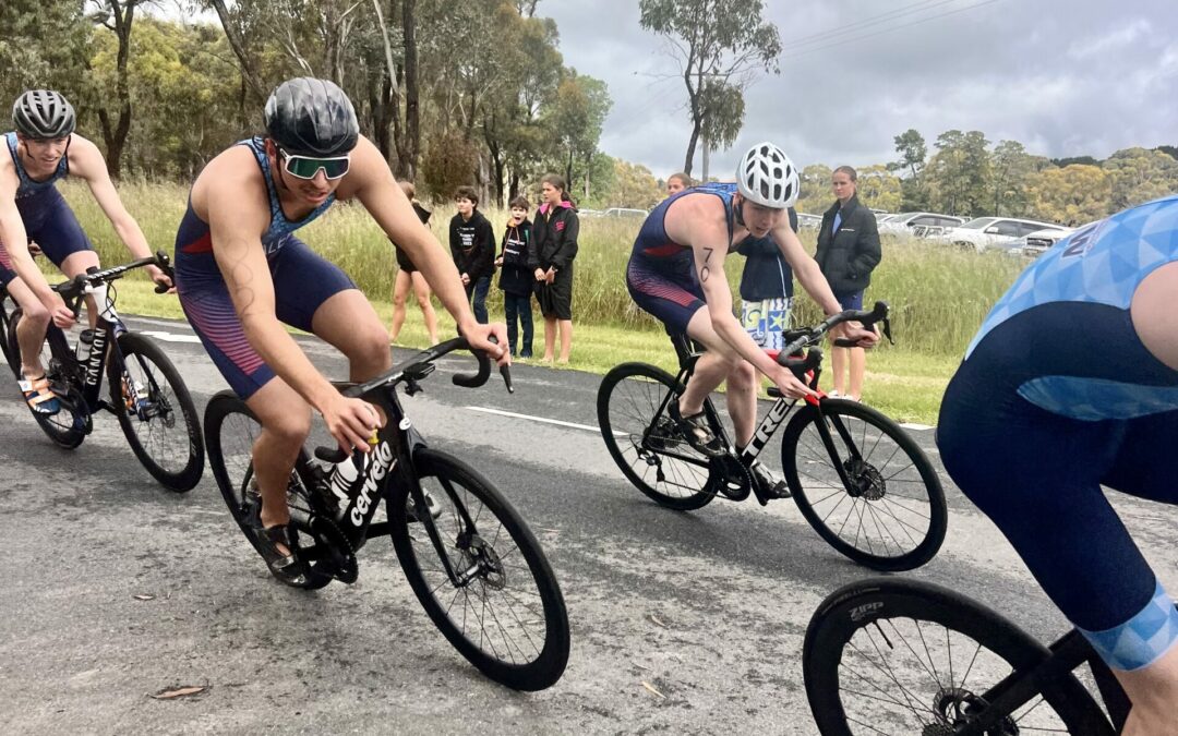 NSW/ACT Pathway athletes excel in Orange