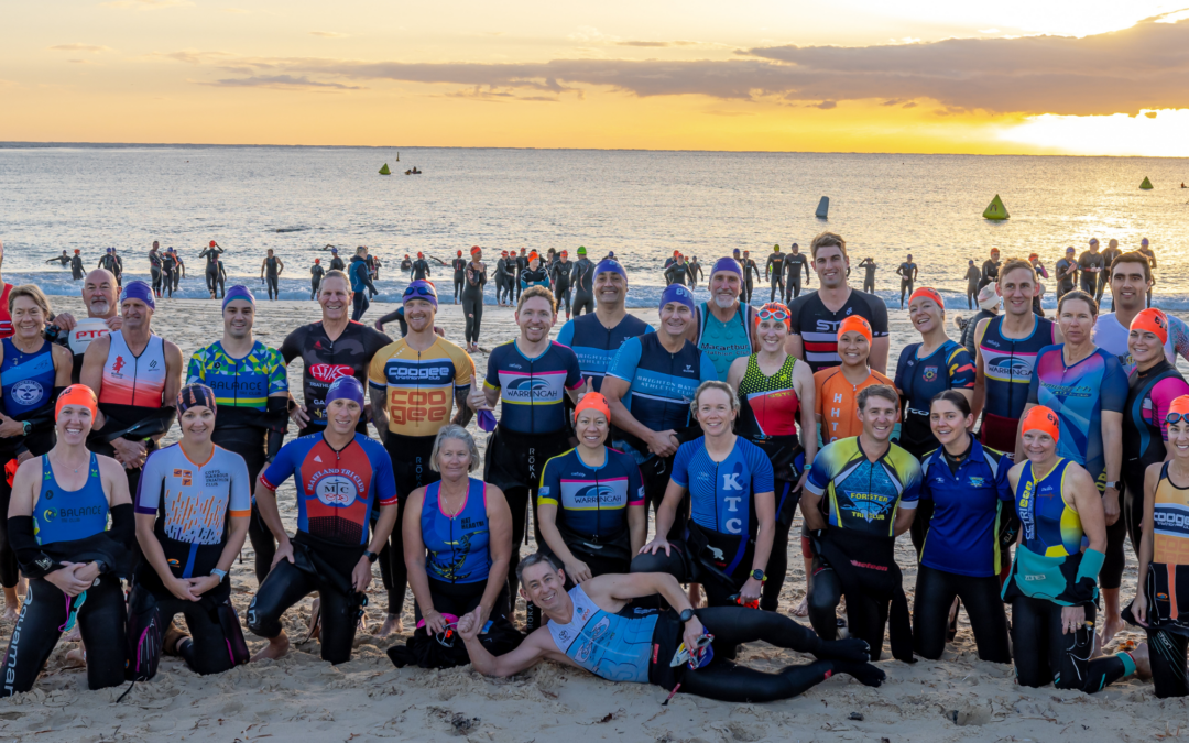 Entries on Sale for New South Wales’ Biggest End of Season Triathlon Party