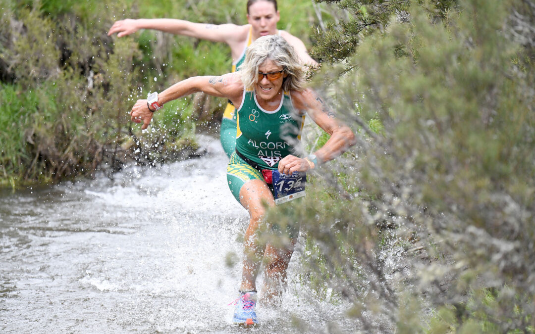 Triathlon Legend Jenny Alcorn Faces Toughest Challenge Yet