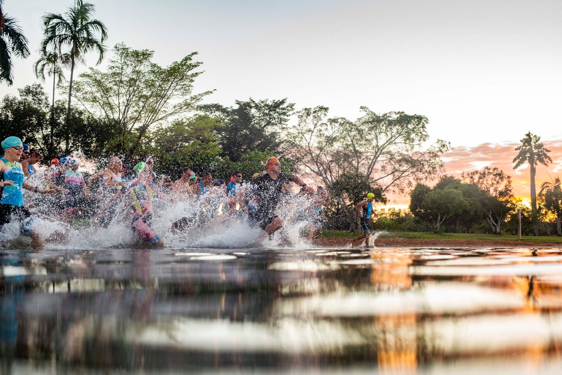 Yamba Triathlon