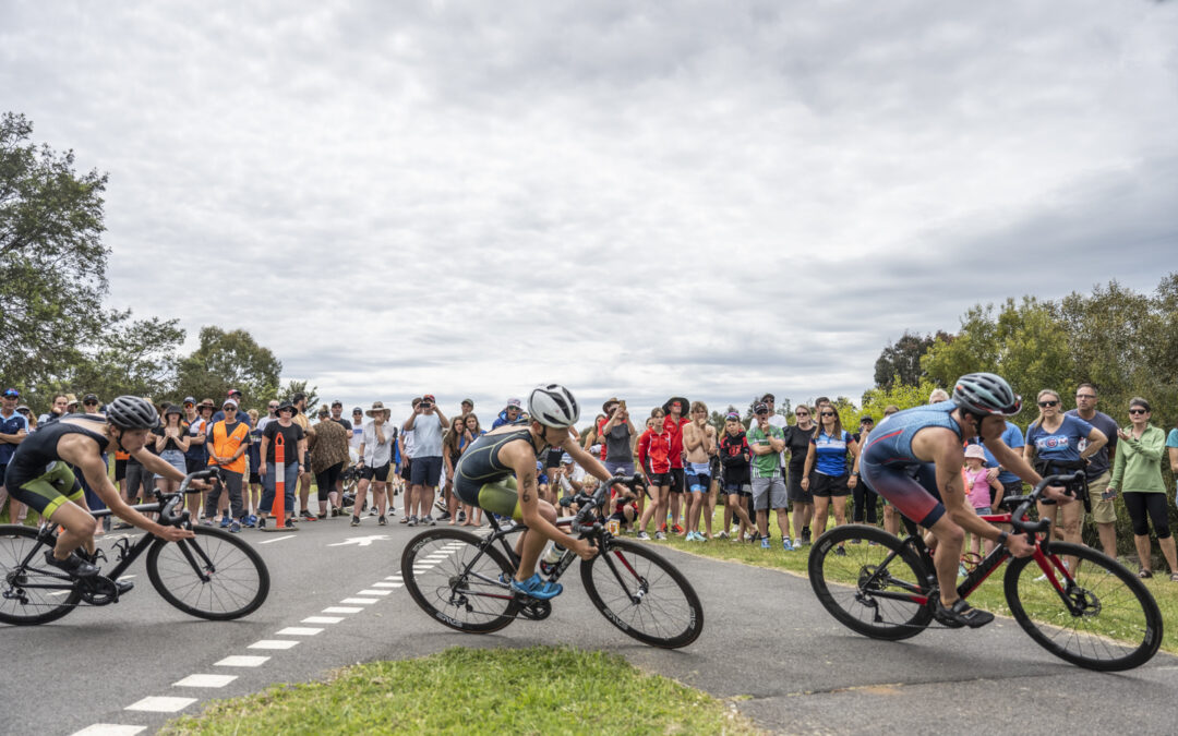 NSW Pathway athletes return to Orange for Super Sprint & Mixed Relay Champs