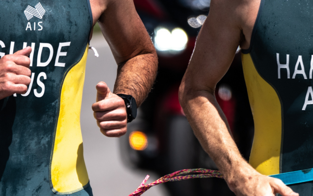 AusTriathlon Announces Athlete Categorisation For 2024