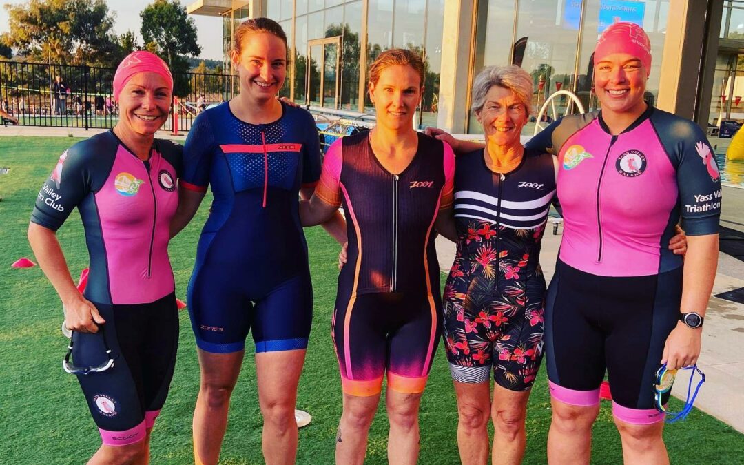 Upcoming NSW Female Finish Lines Not Finish Times Events