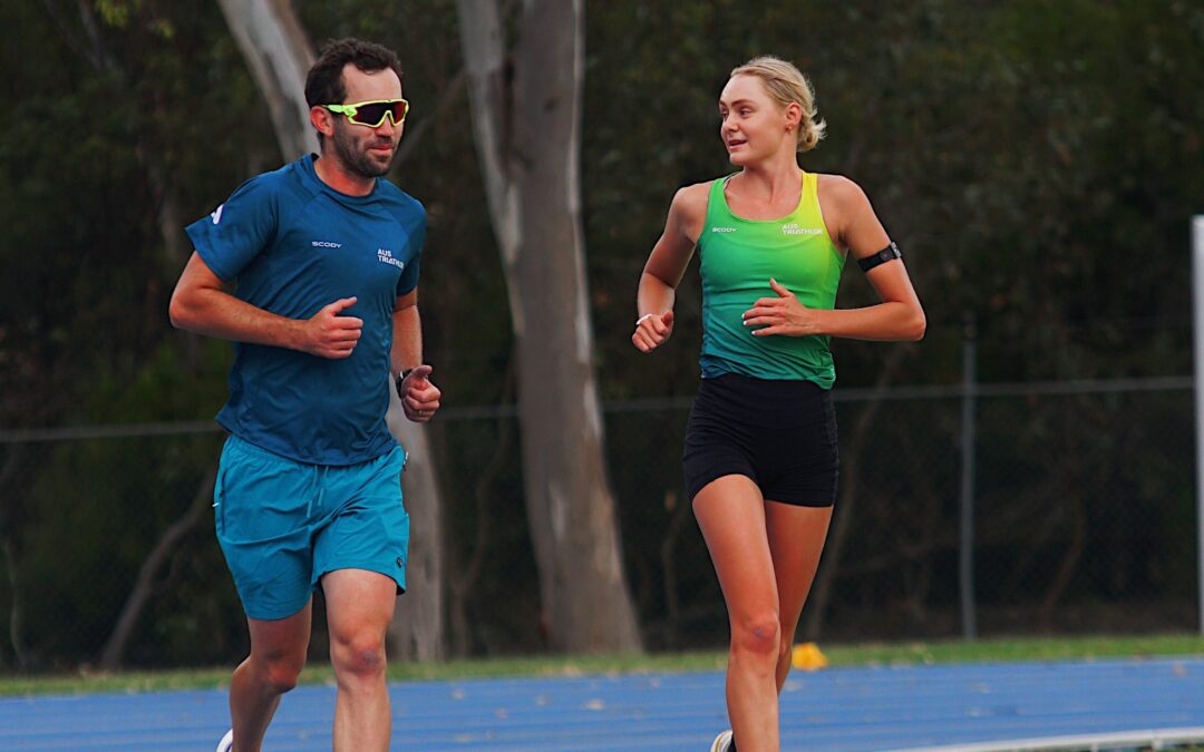 TeamAUS Camp: Olympic & Paralympic Programs Unite Ahead of Season 2024