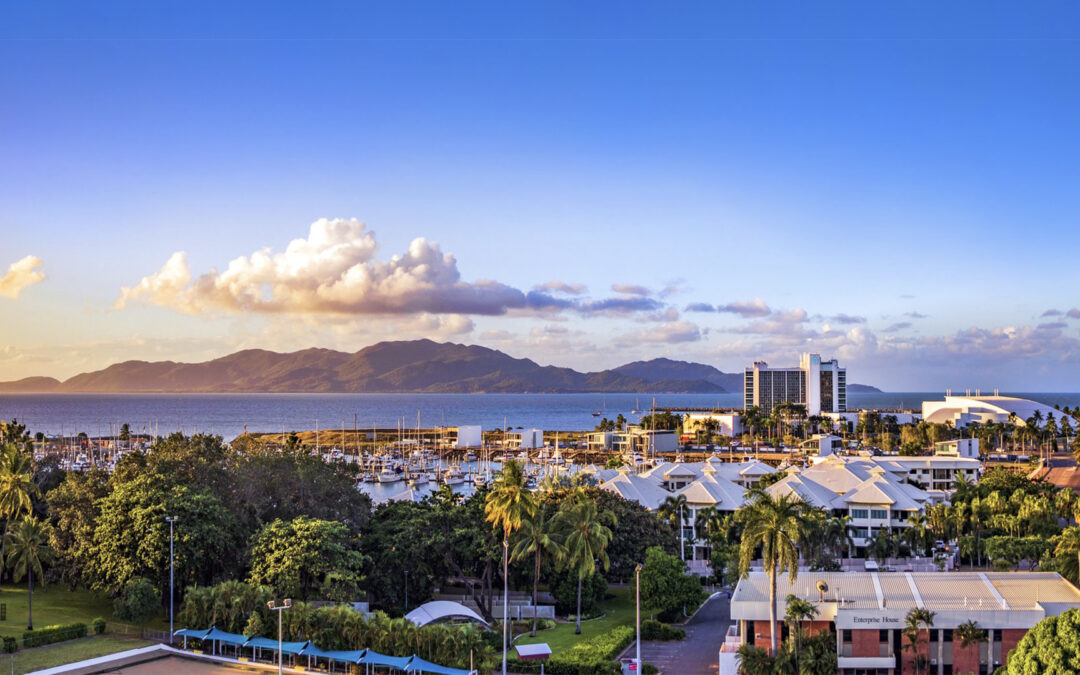 Townsville 2024: Courses Unveiled for World Triathlon Multisport Championships