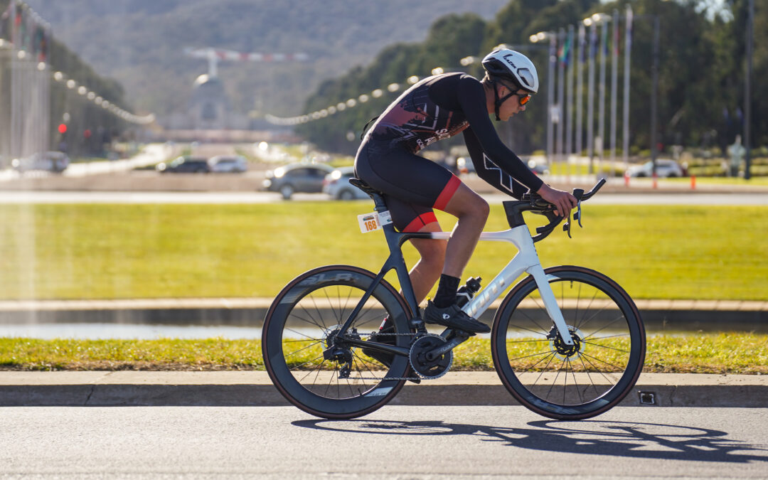 ACT joins AusTriathlon Operating Model