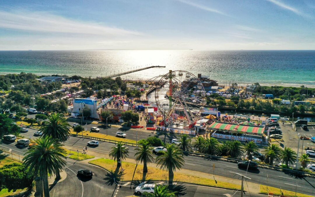 Play It Safe By The Water Supports the Inaugural Frankston Swim Classic
