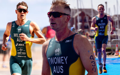Elite Athletes’ Commission welcomes Willian & Peacock, Twomey Appointed Chair