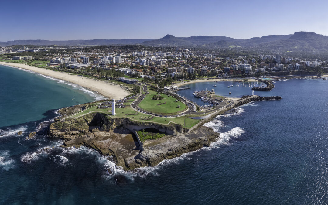 Wollongong to host the 2025 World Triathlon Championship Finals