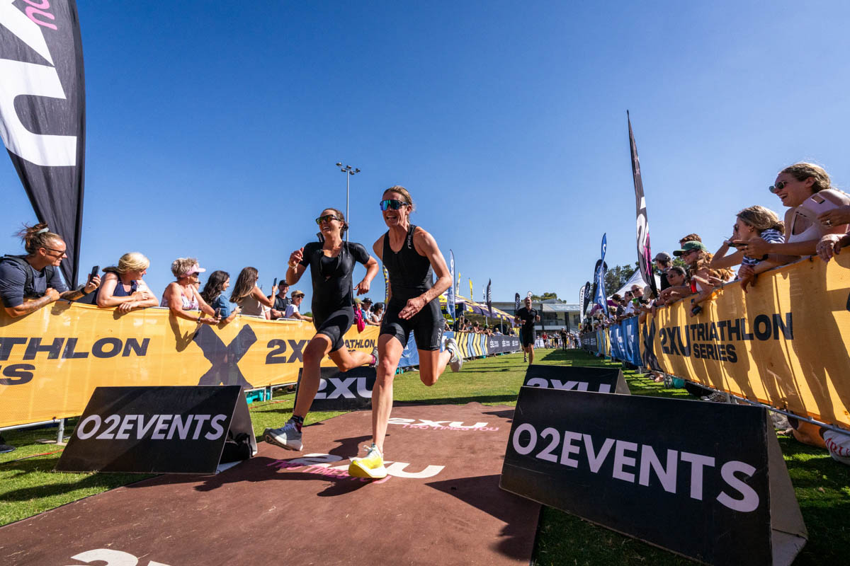 Victorian Standard Championships Take Over Sandringham Beach – AusTriathlon