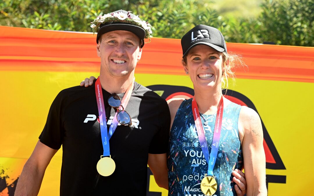 Off-road elites secure tickets to Townsville at Australian Cross Triathlon Championships