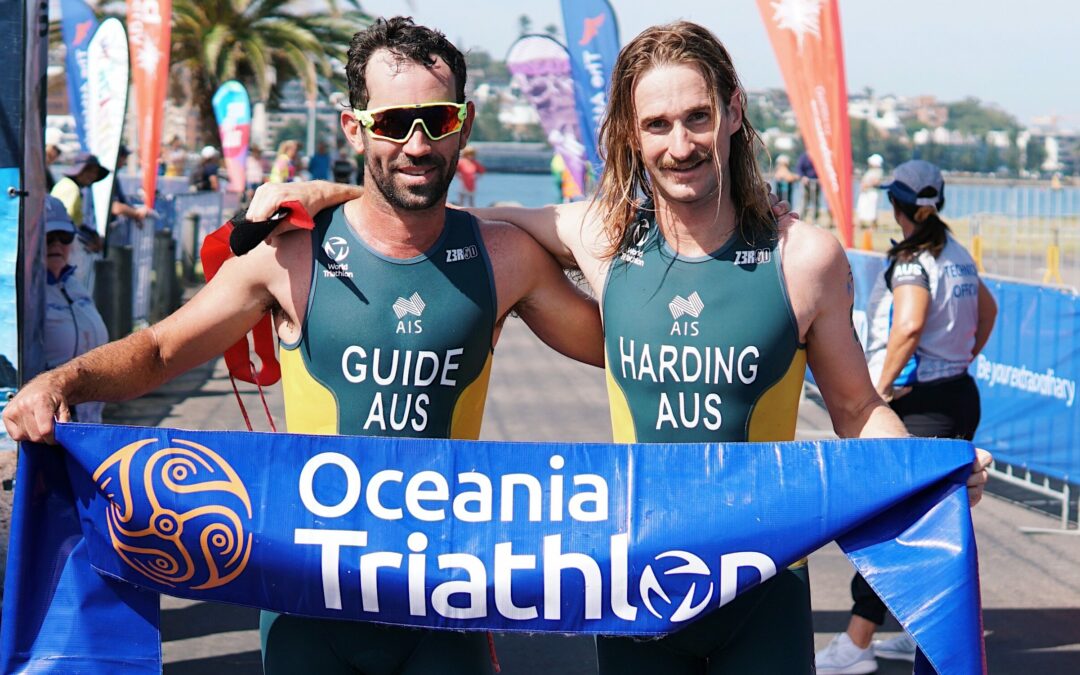 Australia dominates Oceania Championships to kick off Paralympic year