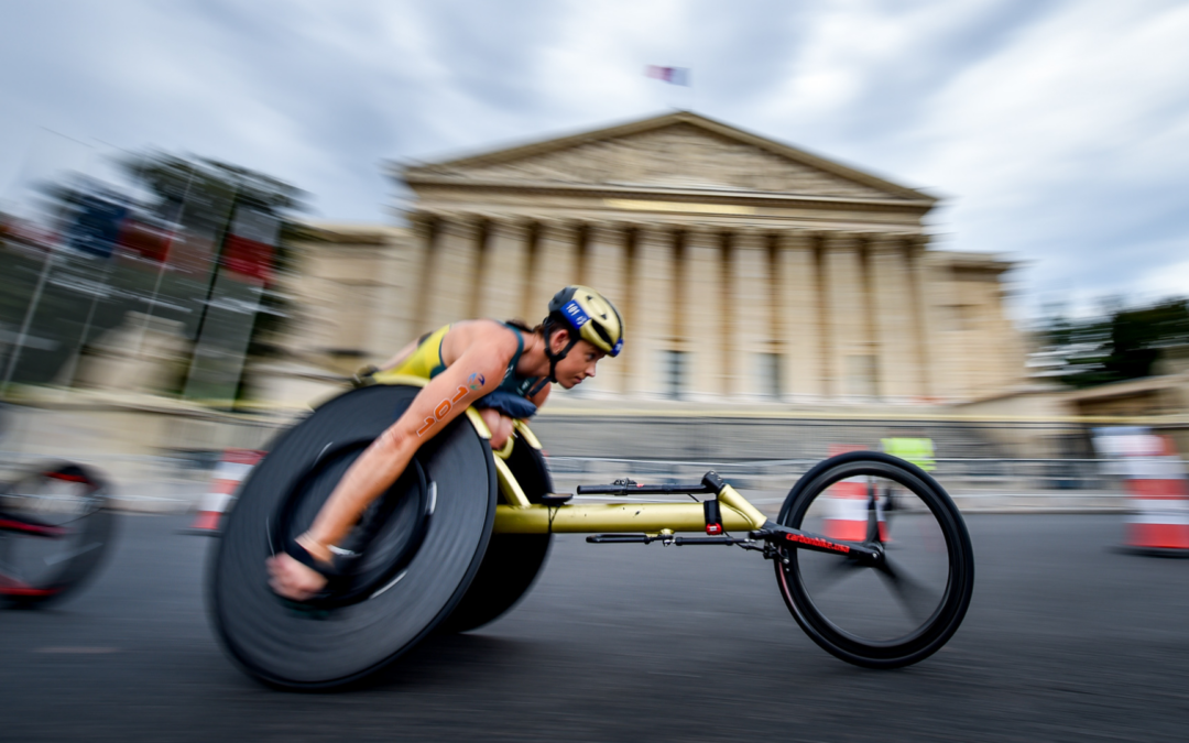 Road To Paris: How Aussie Para Triathletes will qualify for the Paralympic Games