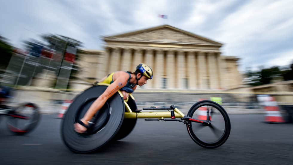 Road To Paris How Aussie Para Triathletes will qualify for the Paralympic Games AusTriathlon