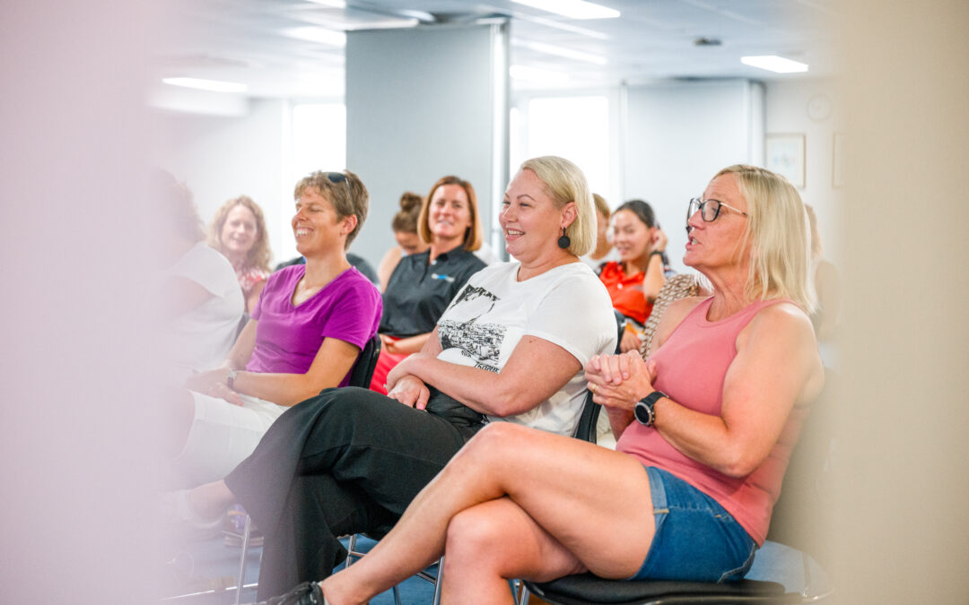 International Women’s Day: Q&A With Triathlon’s Wonder Women