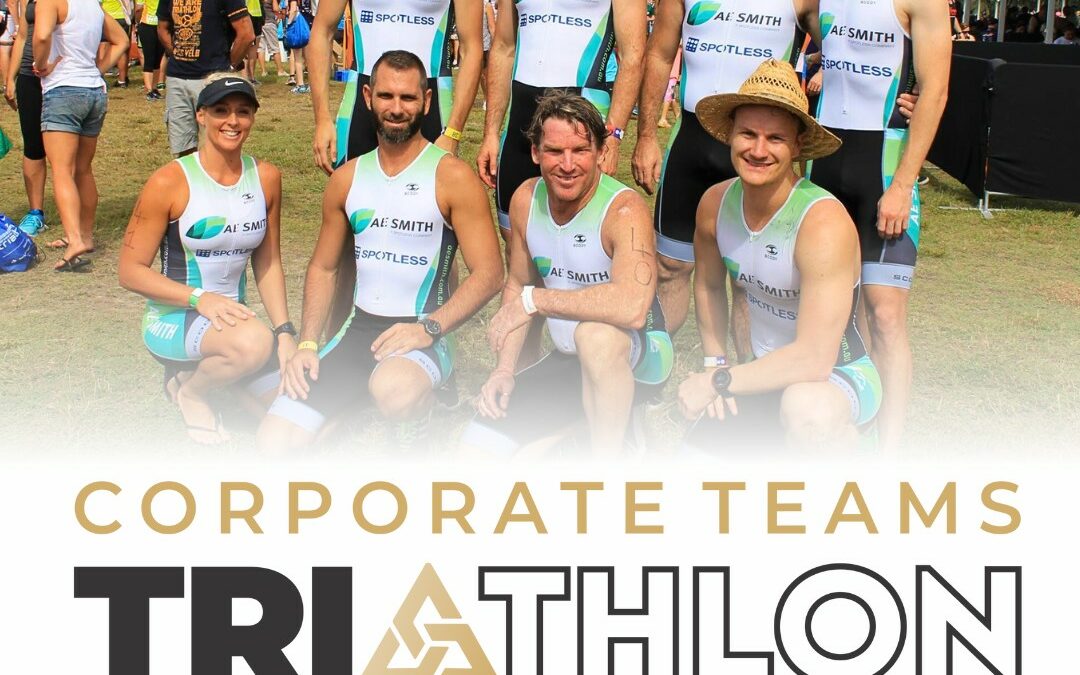 Corporate Triathlon Returns to Western Sydney