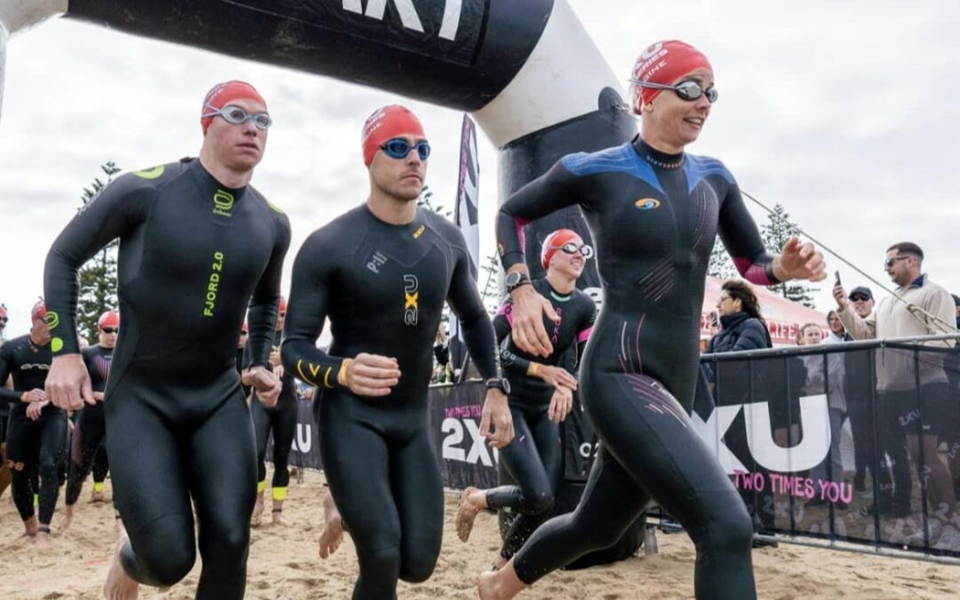 Victorian Sprint Champions Crowned at Elwood Beach