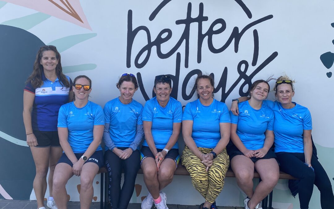 NSW Inspire 2 Tri (I2T) Female Coach program returns
