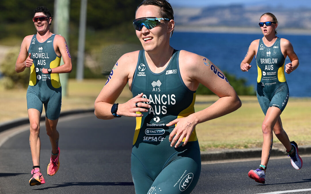 Devonport Delivers: World Triathlon Para Series & Oceania Championships Steal the Show
