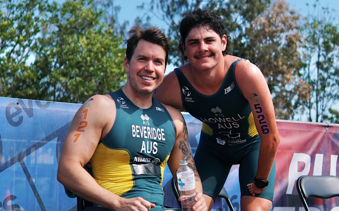 WTPS Devonport: Paralympic hopefuls set for World Triathlon Para Series opener