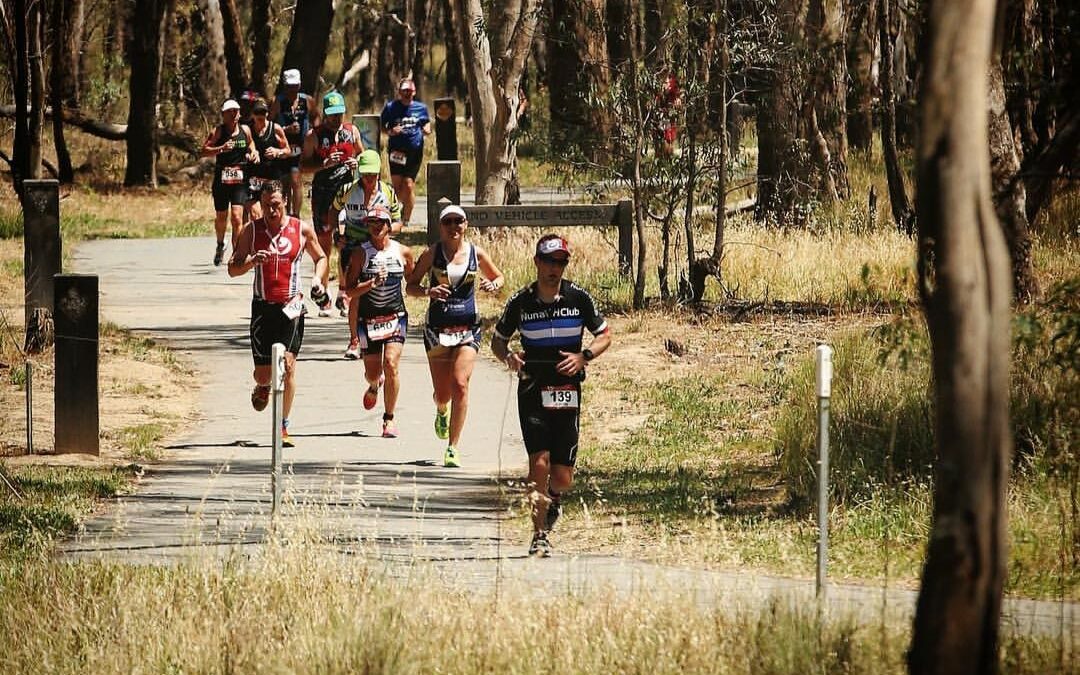 AusTriathlon partners with Fit City Events for the 2024 Victorian Duathlon Series