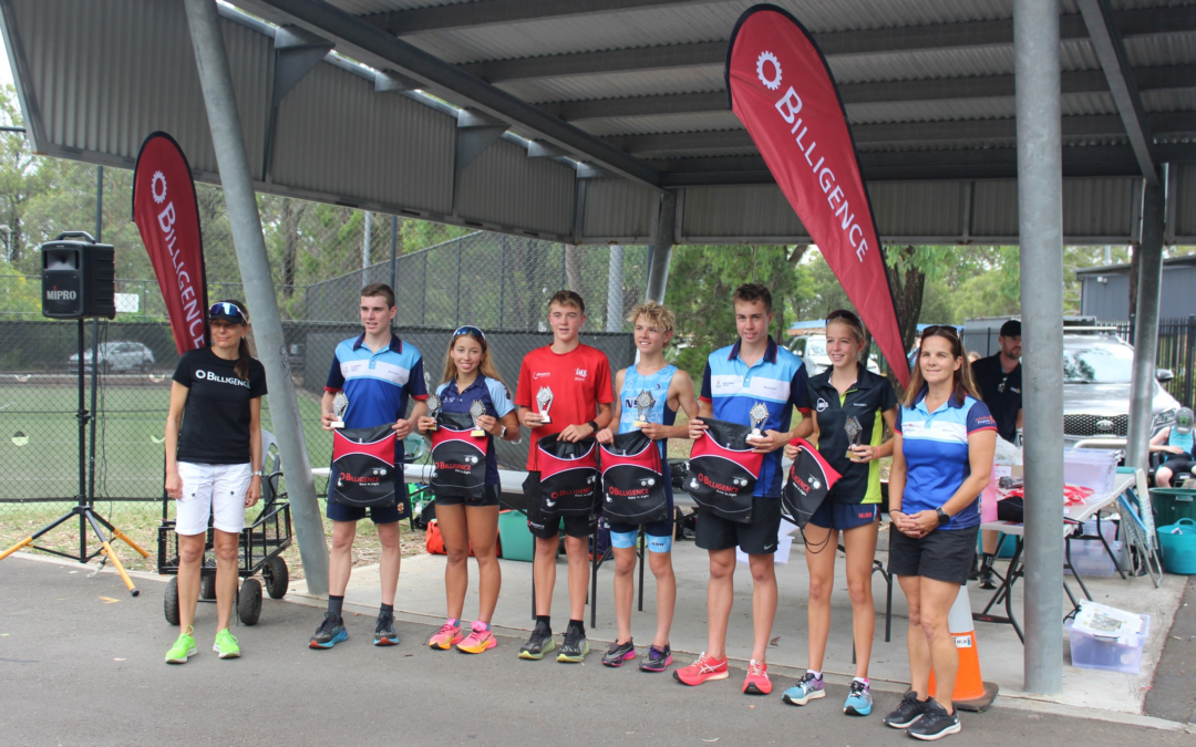 NSW Triathlon Billigence Pathway Series wraps up for 2023/2024