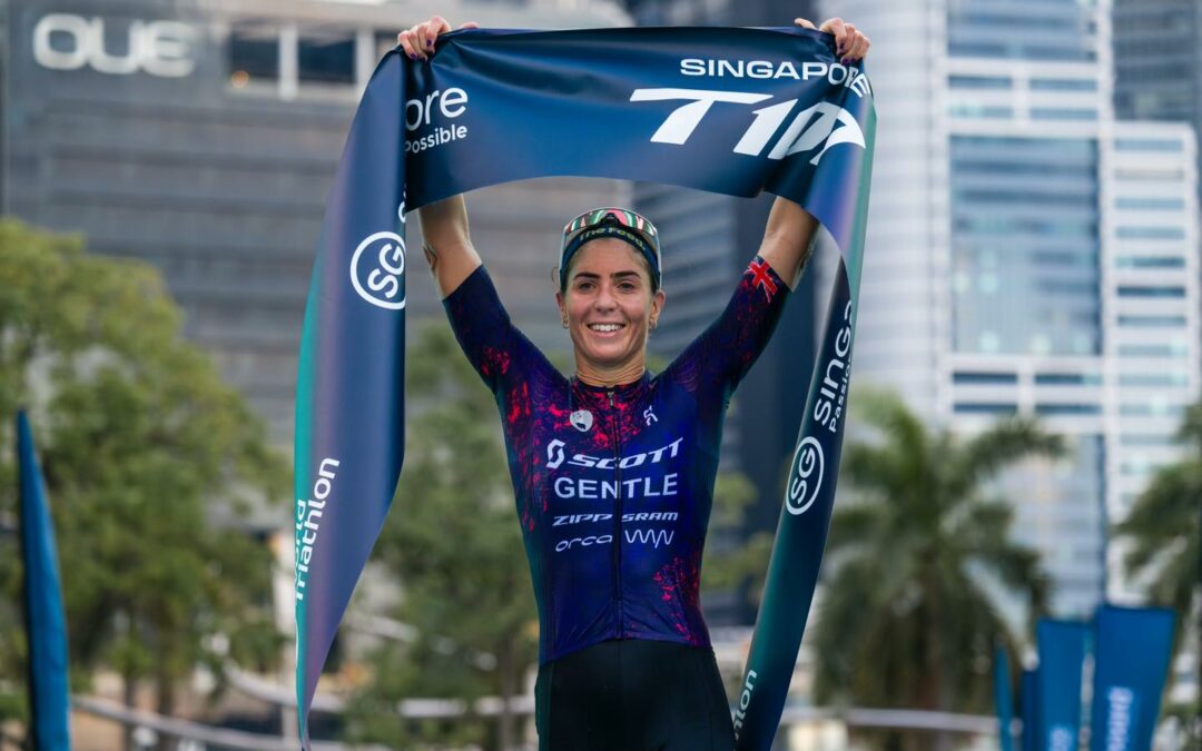 Gentle conquers Singapore heat to win epic T100 battle with Charles-Barclay