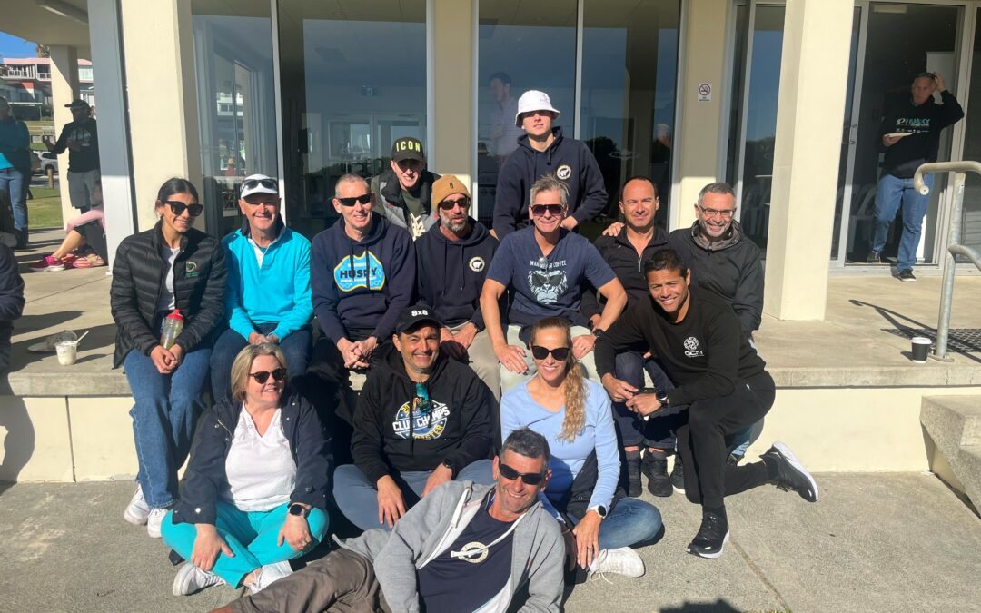 NSW Triathlon hosts community social run and award morning