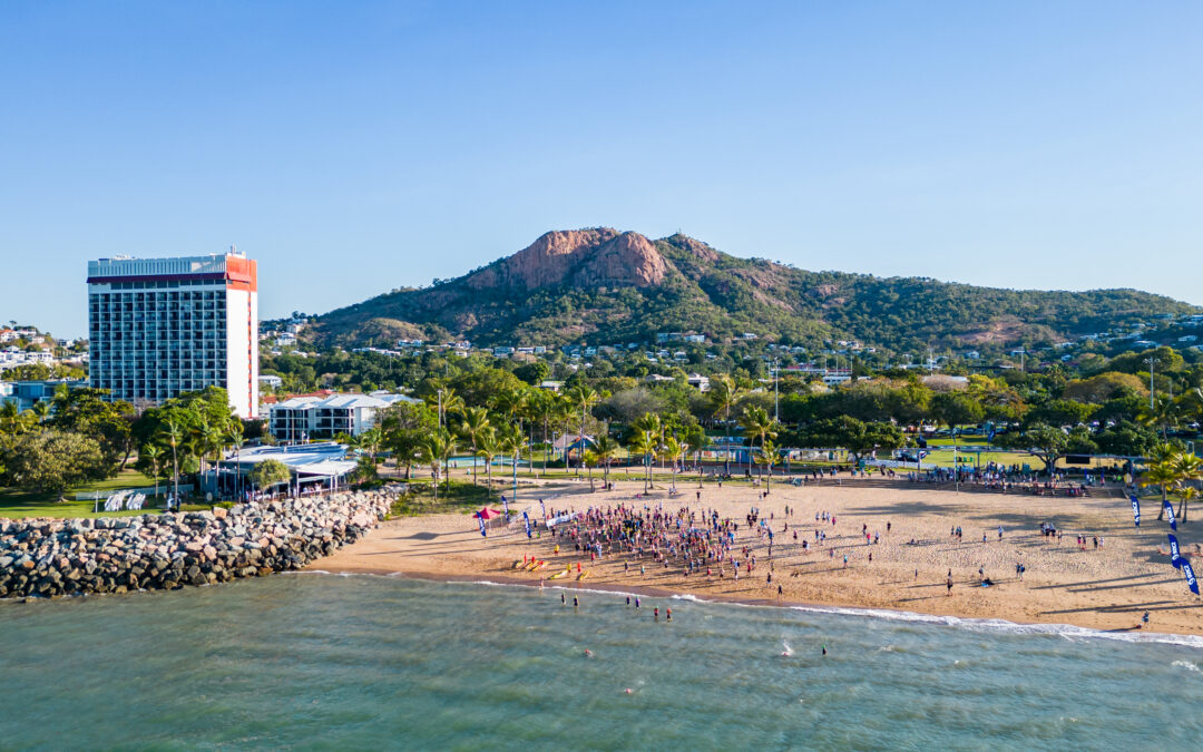 Australian Age Group Team announced for 2024 Multisport World Championships Townsville