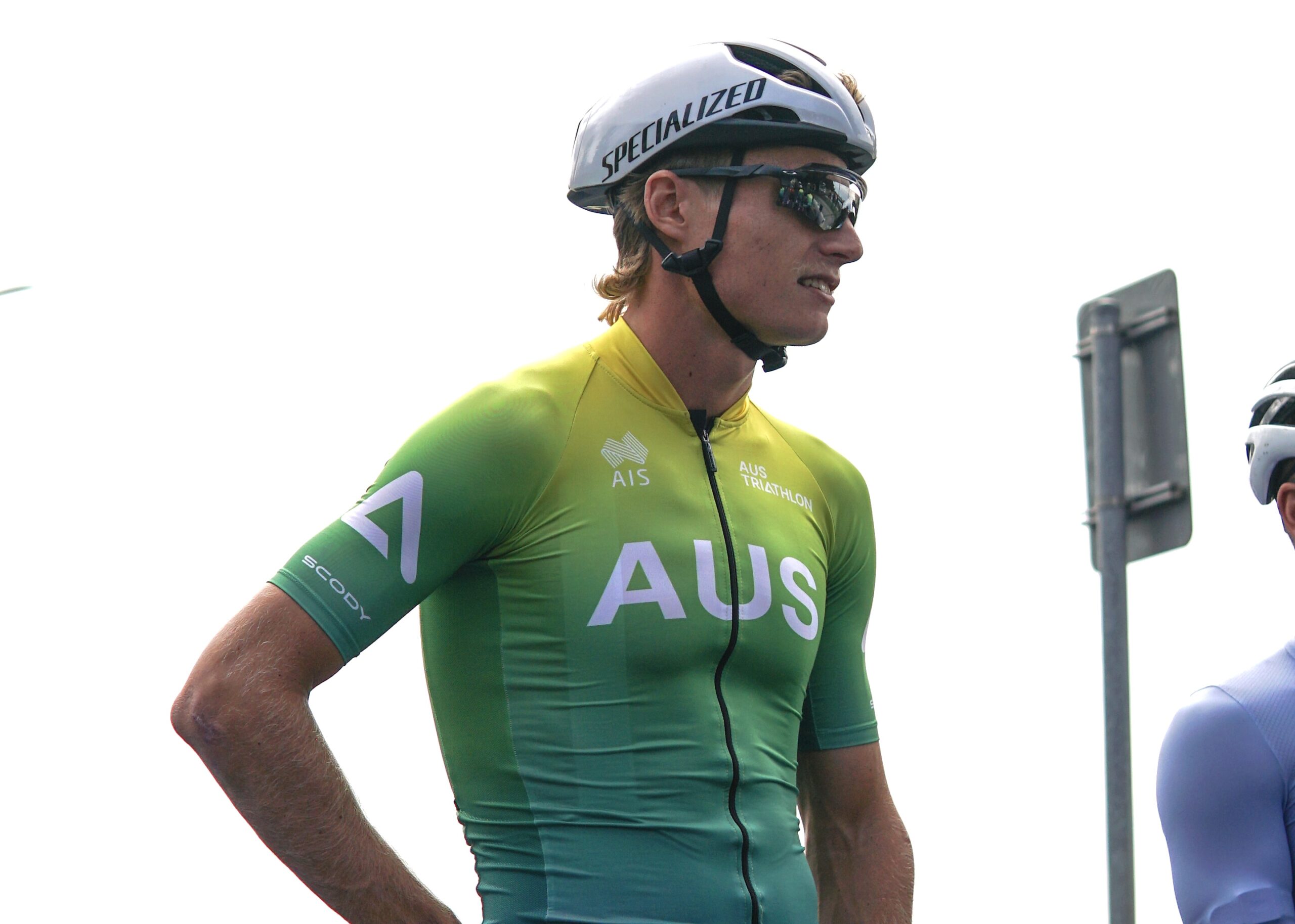 Matt Hauser withdraws from World Triathlon Cup Wollongong