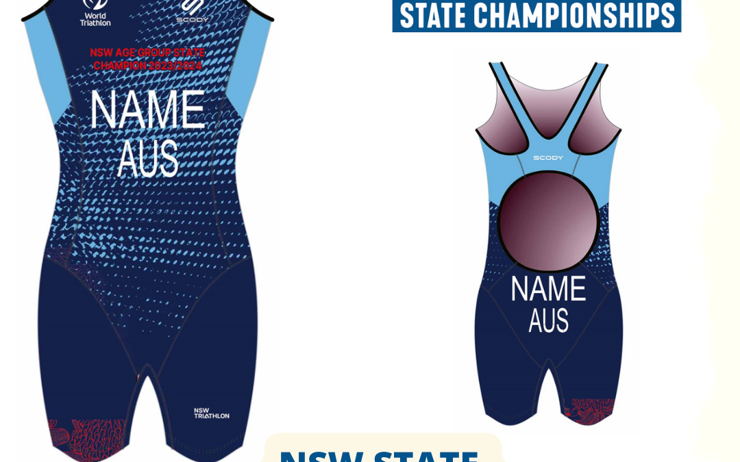 Season 2023/2024 NSW State Age Group Champs once again gain access to exclusive Scody Apparel